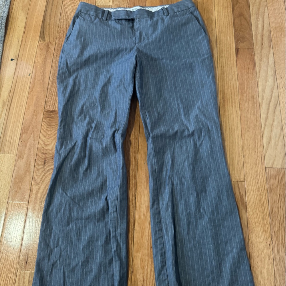 Banana Republic Flared Trousers